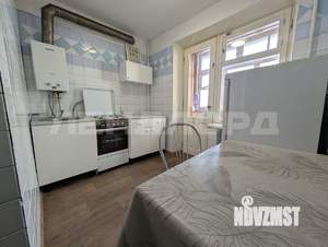 2-к квартира, на длительный срок, 43м2, 4/5 этаж