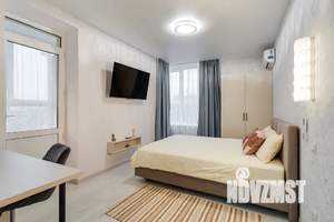 1-к квартира, посуточно, 70м2, 8/25 этаж