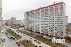 2-к квартира, посуточно, 64м2, 1/1 этаж