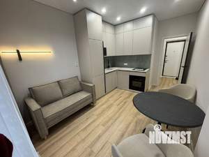 2-к квартира, на длительный срок, 42м2, 12/25 этаж