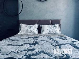 1-к квартира, посуточно, 52м2, 15/20 этаж