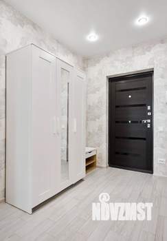 1-к квартира, посуточно, 44м2, 1/1 этаж