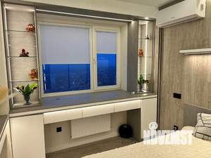 1-к квартира, на длительный срок, 35м2, 18/19 этаж