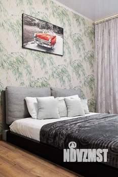 1-к квартира, посуточно, 44м2, 23/24 этаж