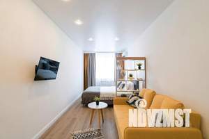 1-к квартира, посуточно, 30м2, 19/25 этаж