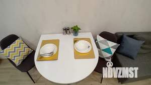 Студия квартира, посуточно, 29м2, 20/25 этаж