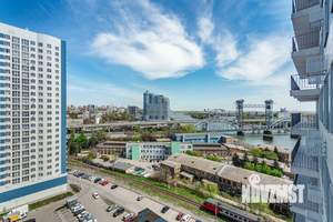 1-к квартира, посуточно, 35м2, 13/26 этаж