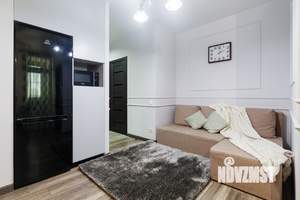 1-к квартира, посуточно, 43м2, 18/31 этаж