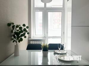 1-к квартира, посуточно, 41м2, 1/1 этаж