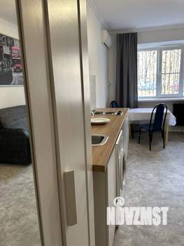 Студия квартира, посуточно, 18м2, 1/5 этаж