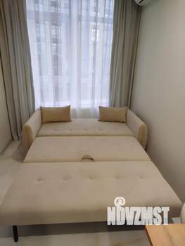 1-к квартира, на длительный срок, 42м2, 6/25 этаж