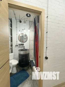 Студия квартира, посуточно, 30м2, 4/5 этаж