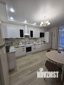 1-к квартира, на длительный срок, 45м2, 12/22 этаж