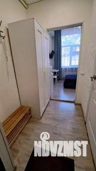 1-к квартира, посуточно, 14м2, 1/1 этаж