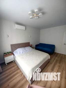1-к квартира, посуточно, 36м2, 3/25 этаж