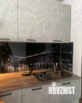 1-к квартира, посуточно, 38м2, 4/23 этаж