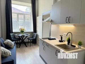 2-к квартира, посуточно, 32м2, 2/4 этаж