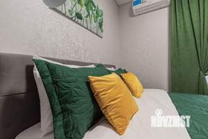 1-к квартира, посуточно, 35м2, 1/1 этаж