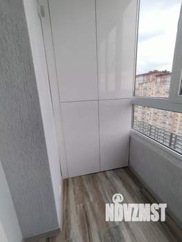 1-к квартира, на длительный срок, 42м2, 18/22 этаж