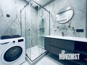 1-к квартира, посуточно, 52м2, 15/22 этаж