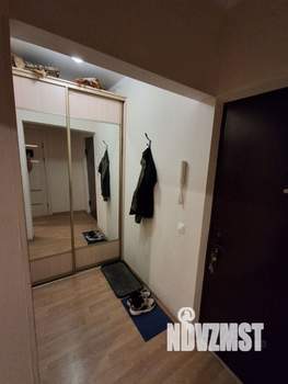 1-к квартира, на длительный срок, 36м2, 7/17 этаж