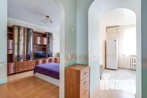 1-к квартира, посуточно, 40м2, 6/9 этаж