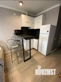 1-к квартира, посуточно, 18м2, 1/1 этаж