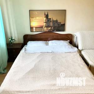 1-к квартира, посуточно, 35м2, 6/10 этаж