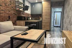 1-к квартира, посуточно, 40м2, 12/18 этаж