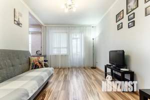 2-к квартира, посуточно, 46м2, 3/5 этаж