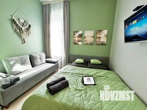 Студия квартира, посуточно, 28м2, 3/4 этаж