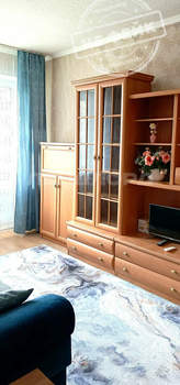 1-к квартира, на длительный срок, 28м2, 2/5 этаж