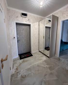 1-к квартира, на длительный срок, 45м2, 11/20 этаж