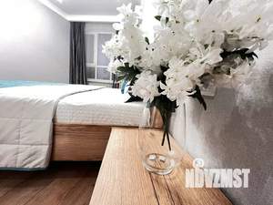 1-к квартира, посуточно, 46м2, 11/25 этаж
