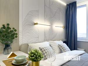 Студия квартира, посуточно, 25м2, 11/26 этаж