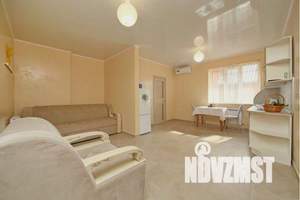 2-к квартира, посуточно, 63м2, 2/3 этаж