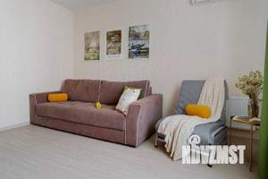 1-к квартира, посуточно, 60м2, 1/1 этаж