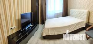 1-к квартира, посуточно, 46м2, 1/1 этаж