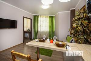 2-к квартира, посуточно, 45м2, 22/24 этаж