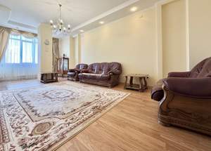 3-к квартира, на длительный срок, 126м2, 9/17 этаж