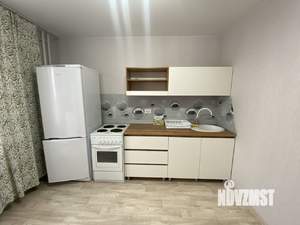 1-к квартира, на длительный срок, 40м2, 17/18 этаж