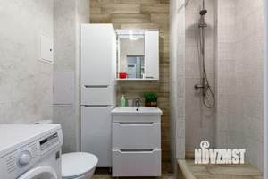 2-к квартира, посуточно, 50м2, 12/25 этаж