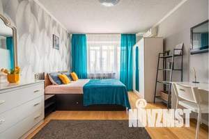 1-к квартира, посуточно, 42м2, 7/10 этаж