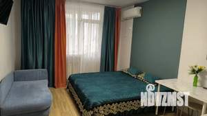 1-к квартира, посуточно, 25м2, 1/6 этаж