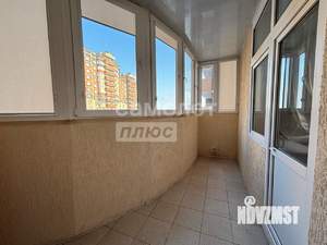 1-к квартира, на длительный срок, 42м2, 12/24 этаж