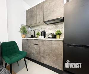 Студия квартира, посуточно, 28м2, 4/19 этаж