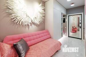 1-к квартира, посуточно, 35м2, 1/1 этаж