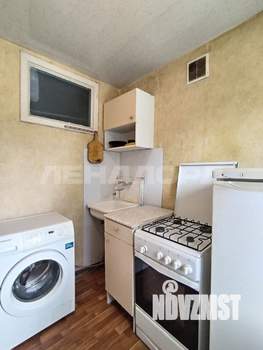 1-к квартира, на длительный срок, 32м2, 4/5 этаж