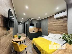 1-к квартира, посуточно, 24м2, 1/1 этаж