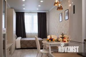 1-к квартира, посуточно, 29м2, 1/1 этаж